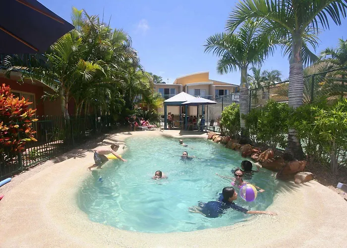 Coolum Beach Getaway Resort
