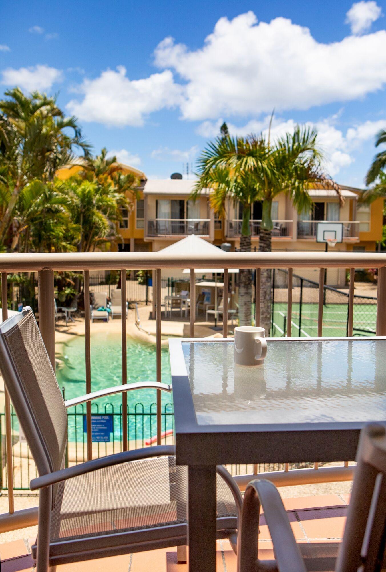 Coolum Getaway 4* Coolum Beach