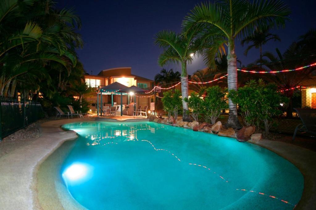 Aparthotel Coolum Getaway 4*