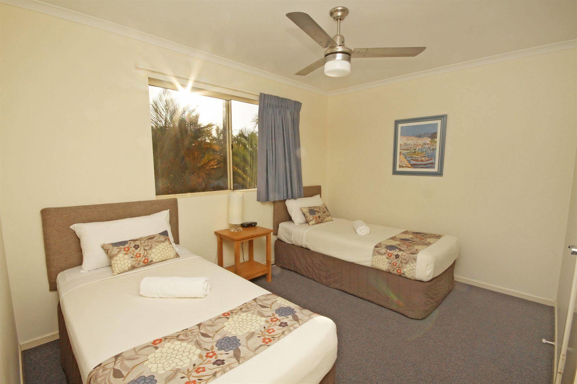 Aparthotel Coolum Getaway Coolum Beach